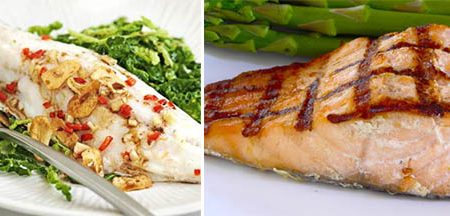 healthy fish meals