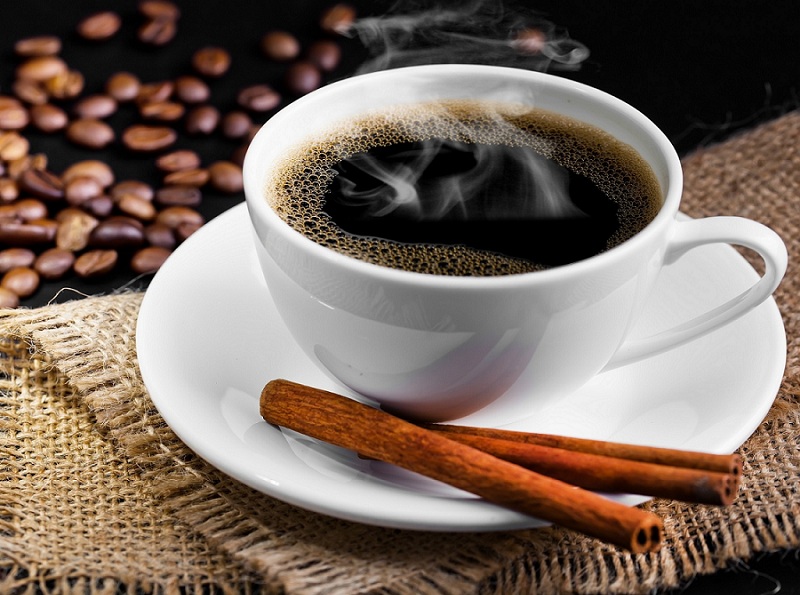 black coffee cinnamon 1280x1024