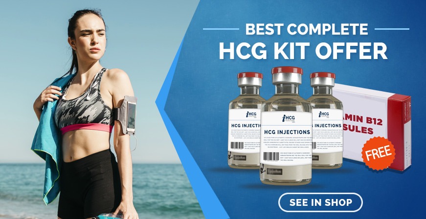 Buy HCG Injections for Weight Loss Online | Free Shipping ...