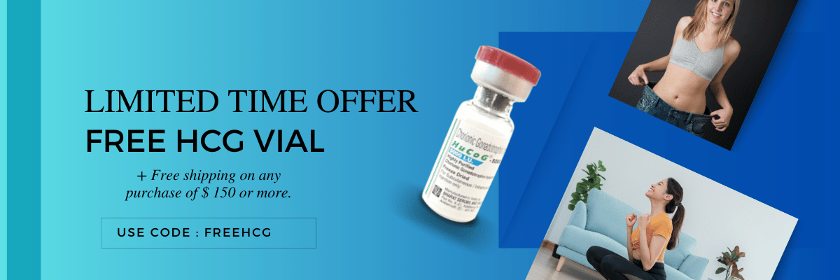 get free hcg vial using code