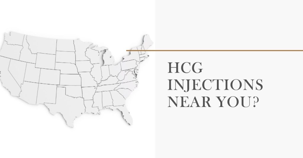 hcg diet in your area