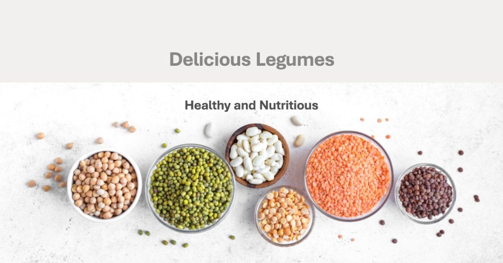 legumes