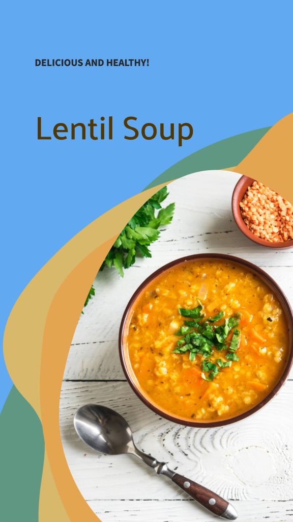 lentil soup