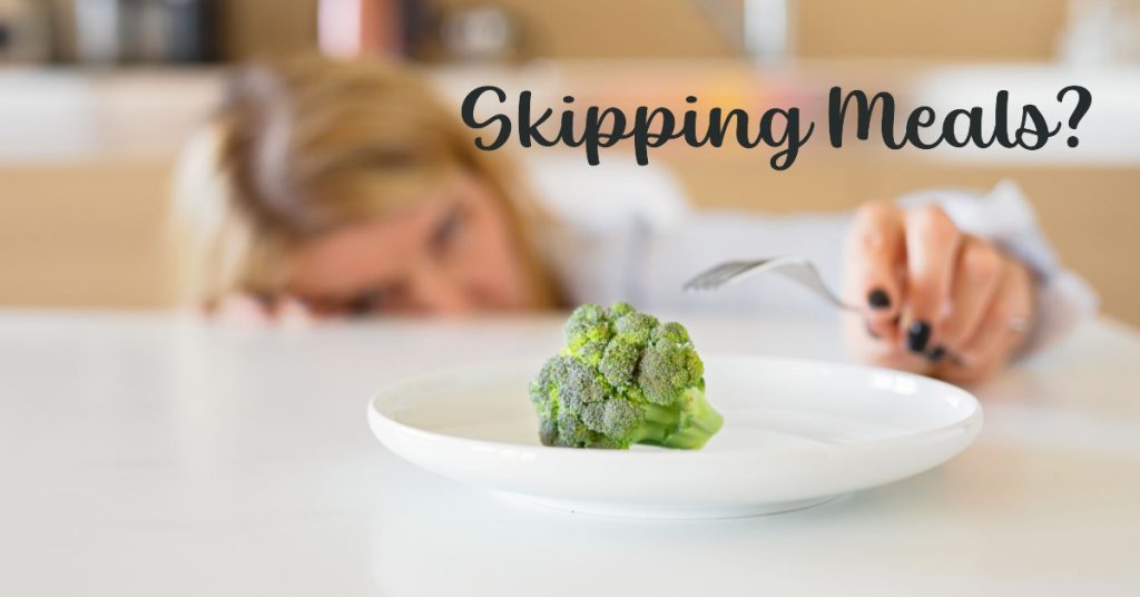 skipping meals myth