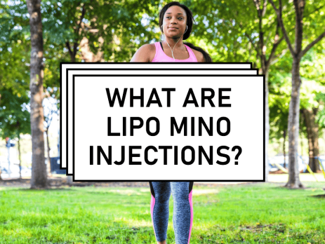 WHAT ARE LIPO MINO INJECTIONS