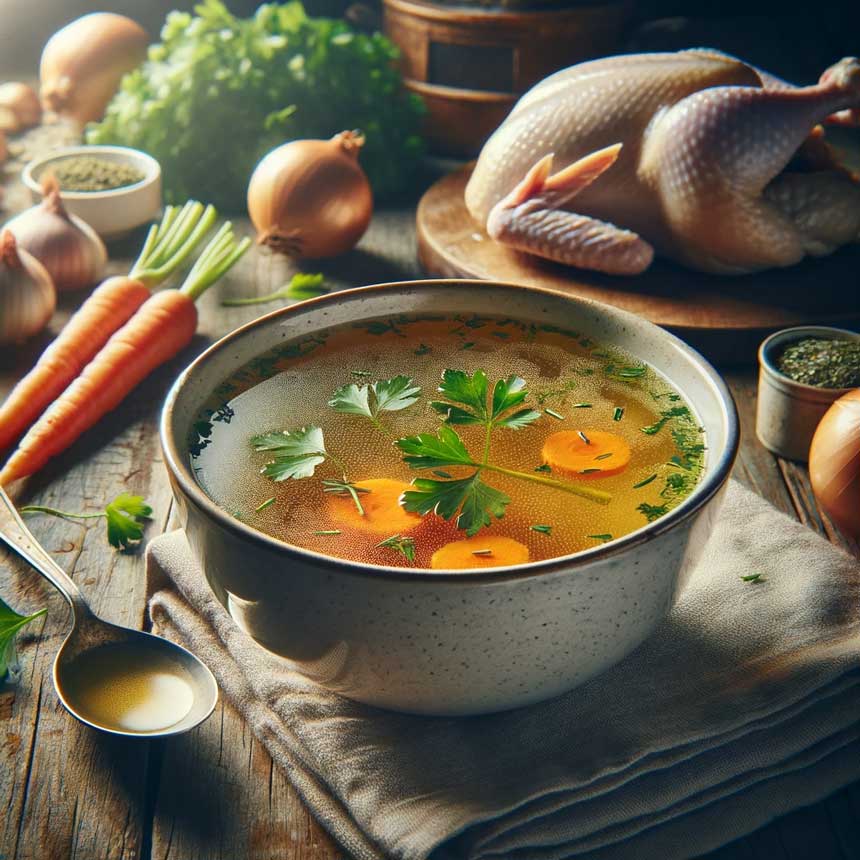 is-chicken-broth-ok-for-hcg-diet